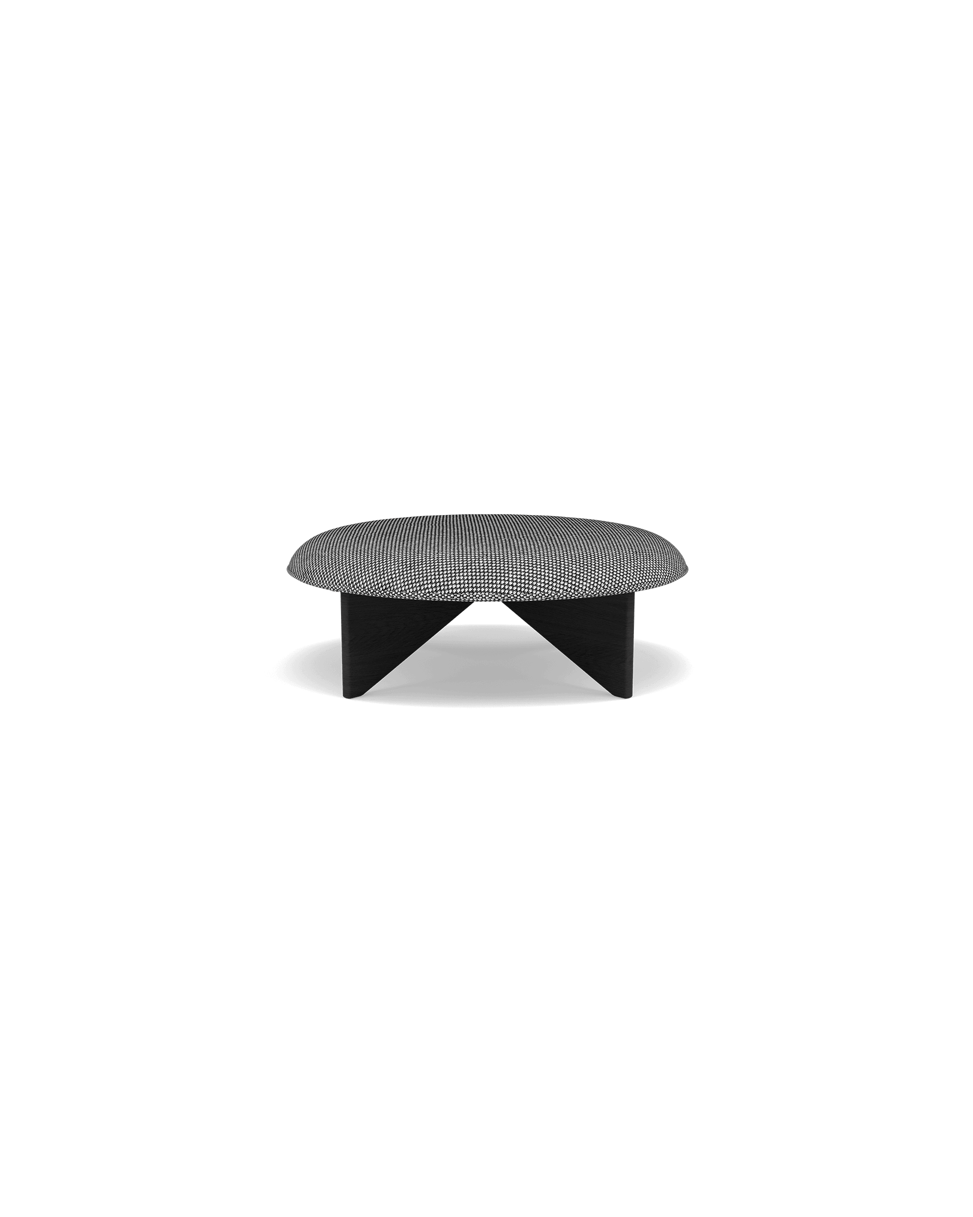 Utility Pouf, Small
